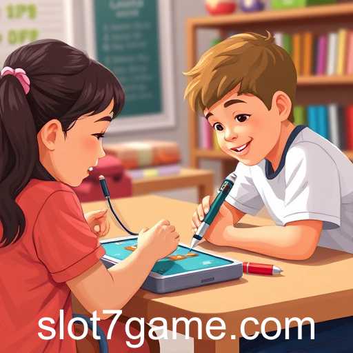 The Transformative Power of Educational Games: How '7game' is Leading the Way