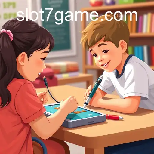 The Transformative Power of Educational Games: How '7game' is Leading the Way