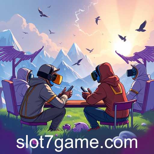 Exploring the Exciting Realm of Multiplayer Fun: A Deep Dive into the 7game Universe