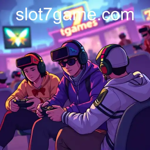 The Rise of Online Gaming Communities