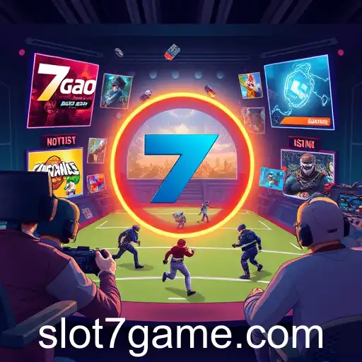 The Rising Influence of 7game in Online Gaming