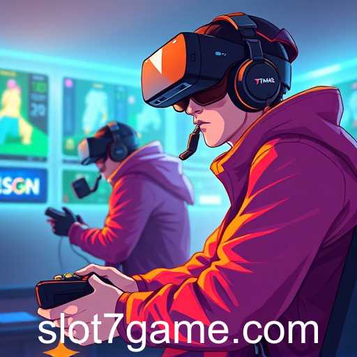 The Rise of 7game: Redefining Online Gaming in 2025